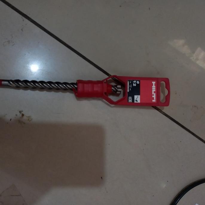 MATA BOR BETON HILTI 12MM