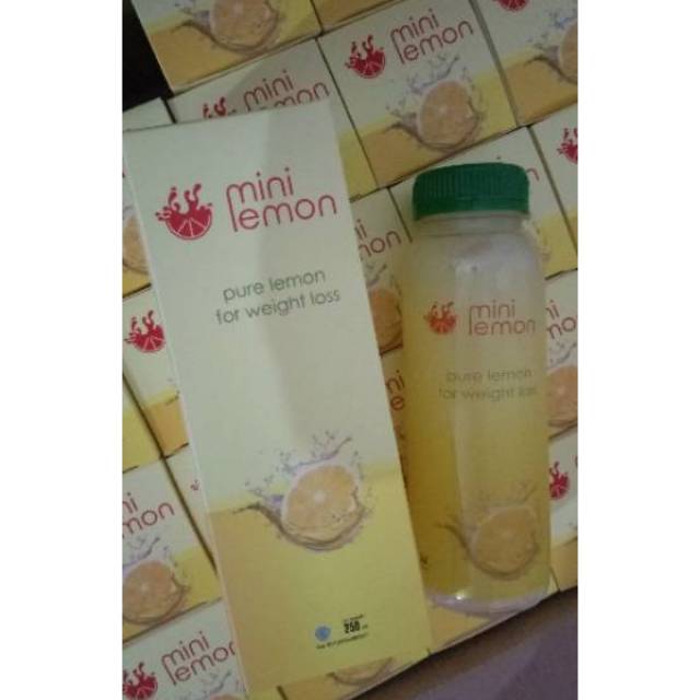 

PROMO Mini Lemon