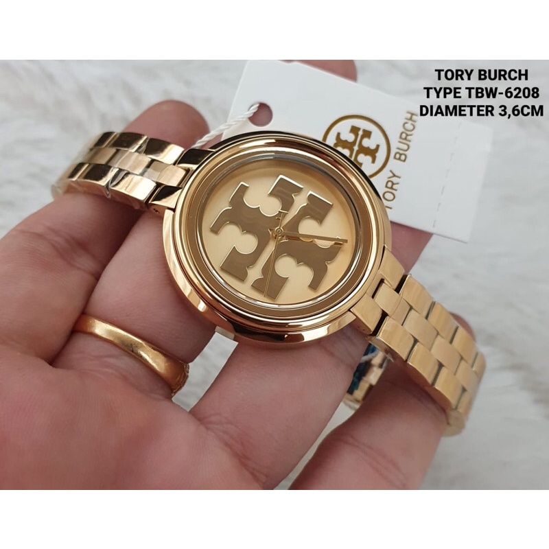 PROMO BIGSALE ‼️ TORY BURCH TBW-6208 ; TBW-6209 ORIGINAL FULLSET