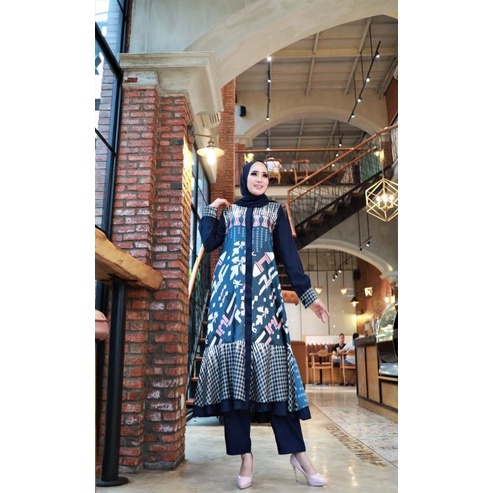 [TERLARIS] SETELAN CELANA DILARA VOL 20 ORI GLZ