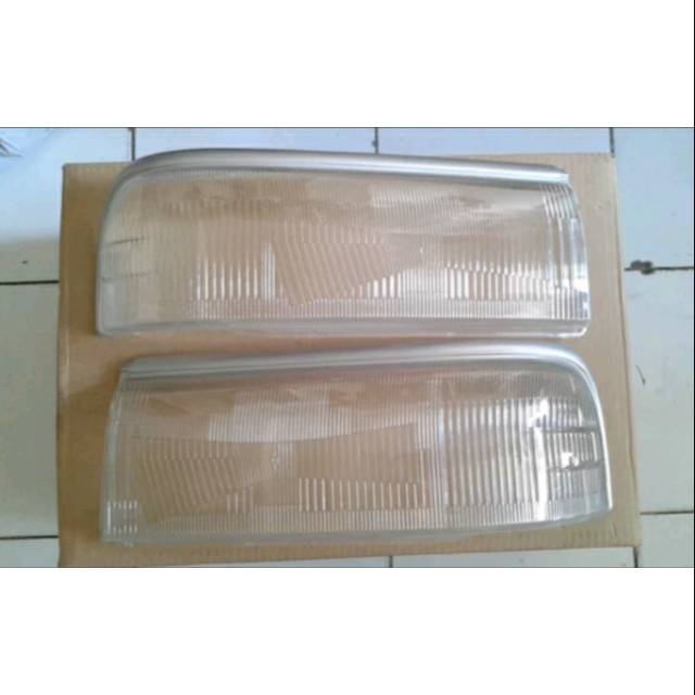 Mika headlamp mika lampu depan futura