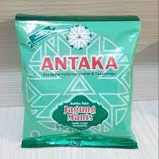 ANTAKA BUMBU TABUR INSTANT / BUMBU MASAK / BUMBU MASAKAN / BUMBU TABUR ANEKA RASA SERBA GUNA ANTAKA 100 GR