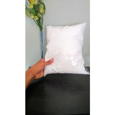 Butiran Styrofoam || Butiran Undian Styrofoam || Styrofoam Butir