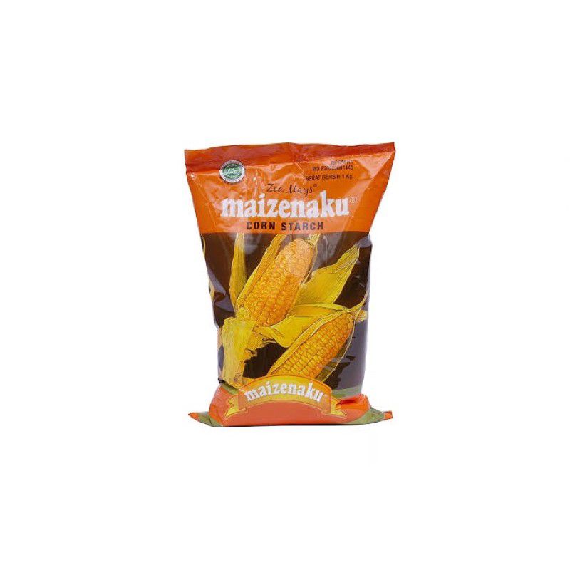 MaizenakuTepung Jagung Maizena 1KG