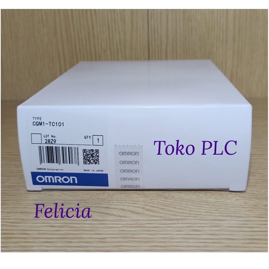 CQM1-TC101 Omron CQM1TC101