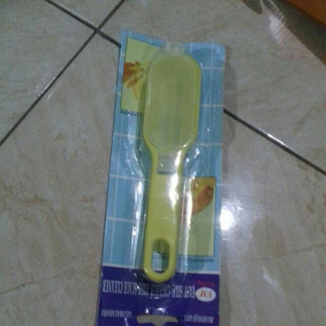 Pembersih Sisik Ikan Alat Kerok Sisik Ikan Pengupas Sisik Ikan