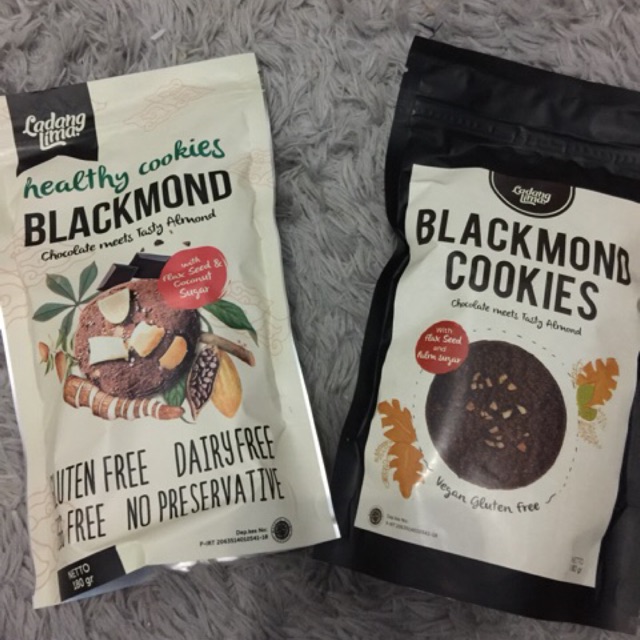 

Blackmond Cookies