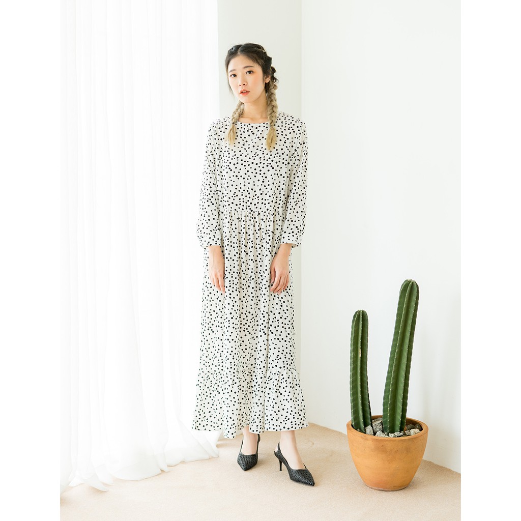 Yuan Market - Printed Dress