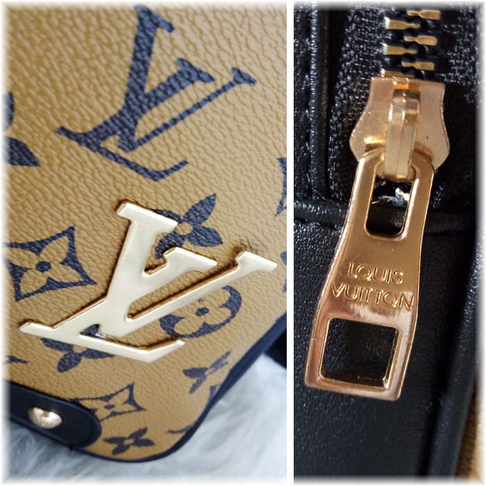 Lv Ransel 0019 Polos