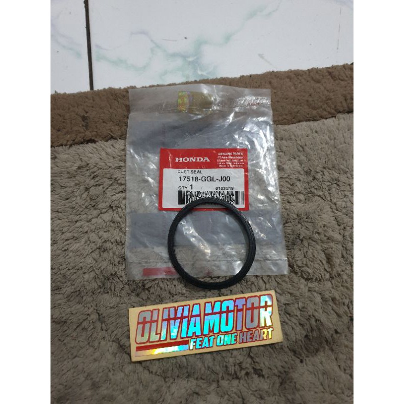 17518-GGL-J00 DUST SEAL FUEL PUMP motor honda vario 125/150