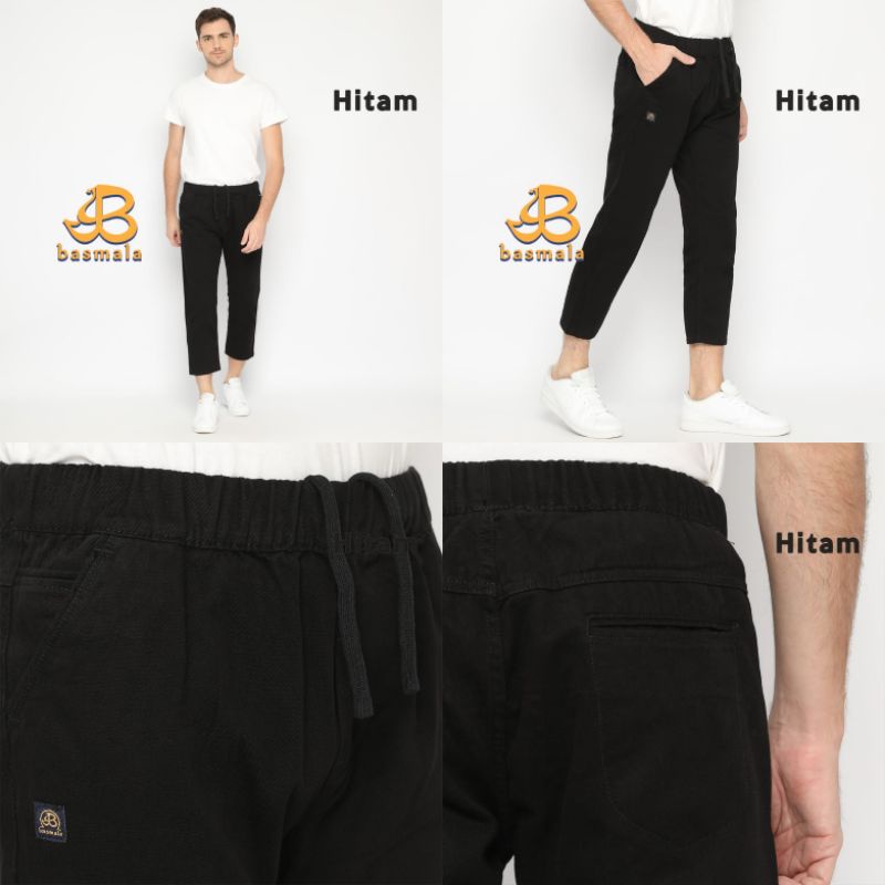 RJ4 CELANA SIRWAL SUNNAH MUSLIM FASHION PRIA