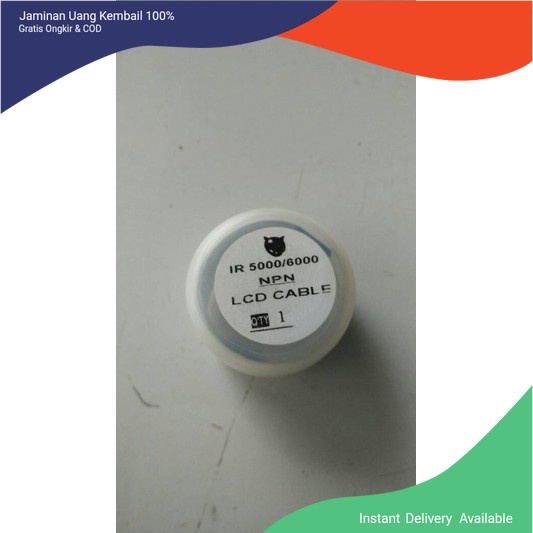 FLAT CABLE LCD IR5000