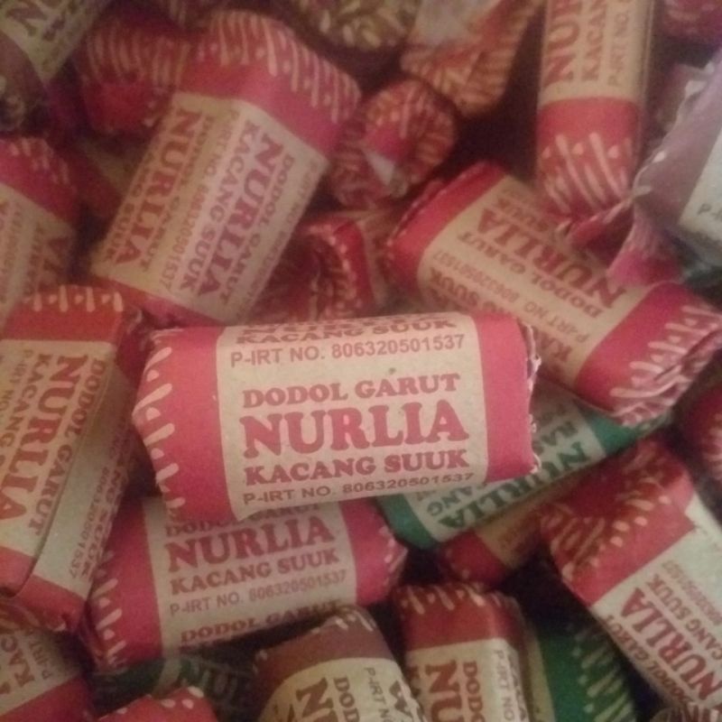 

1Kg Dodol Garut ASLI Varian Rasa 1Kg Oleh Oleh khas GARUT di kirim Campur