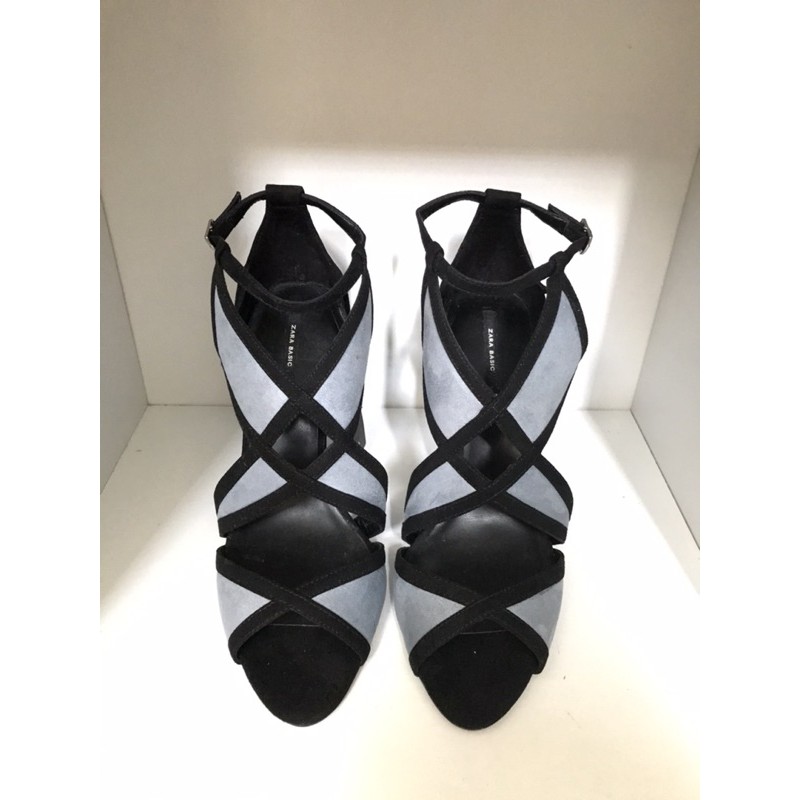 ZARA HEELS SEPATU ZARA