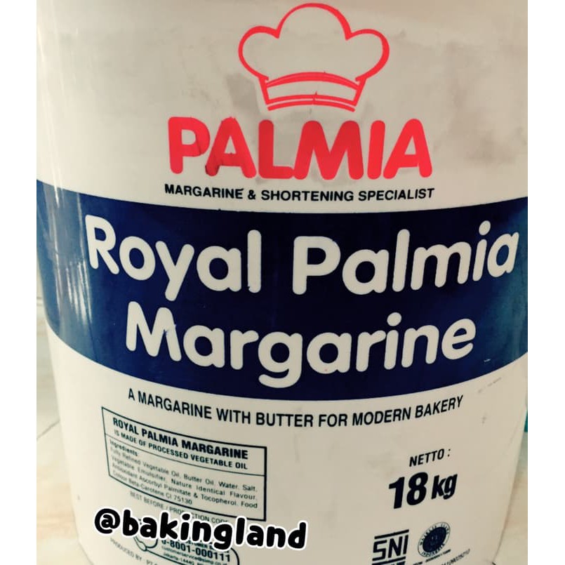 

BEST DEAL ROYAL PALMIA MARGARINE BUTTER !!!!!!