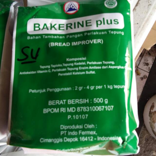 

BAKERINE PLUS 500gr