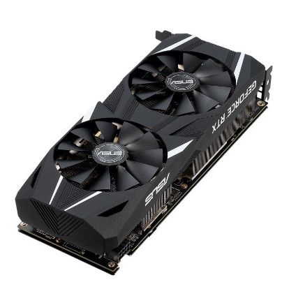 ASUS GeForce RTX 2060 Dual EVO OC - 6GB GDDR6