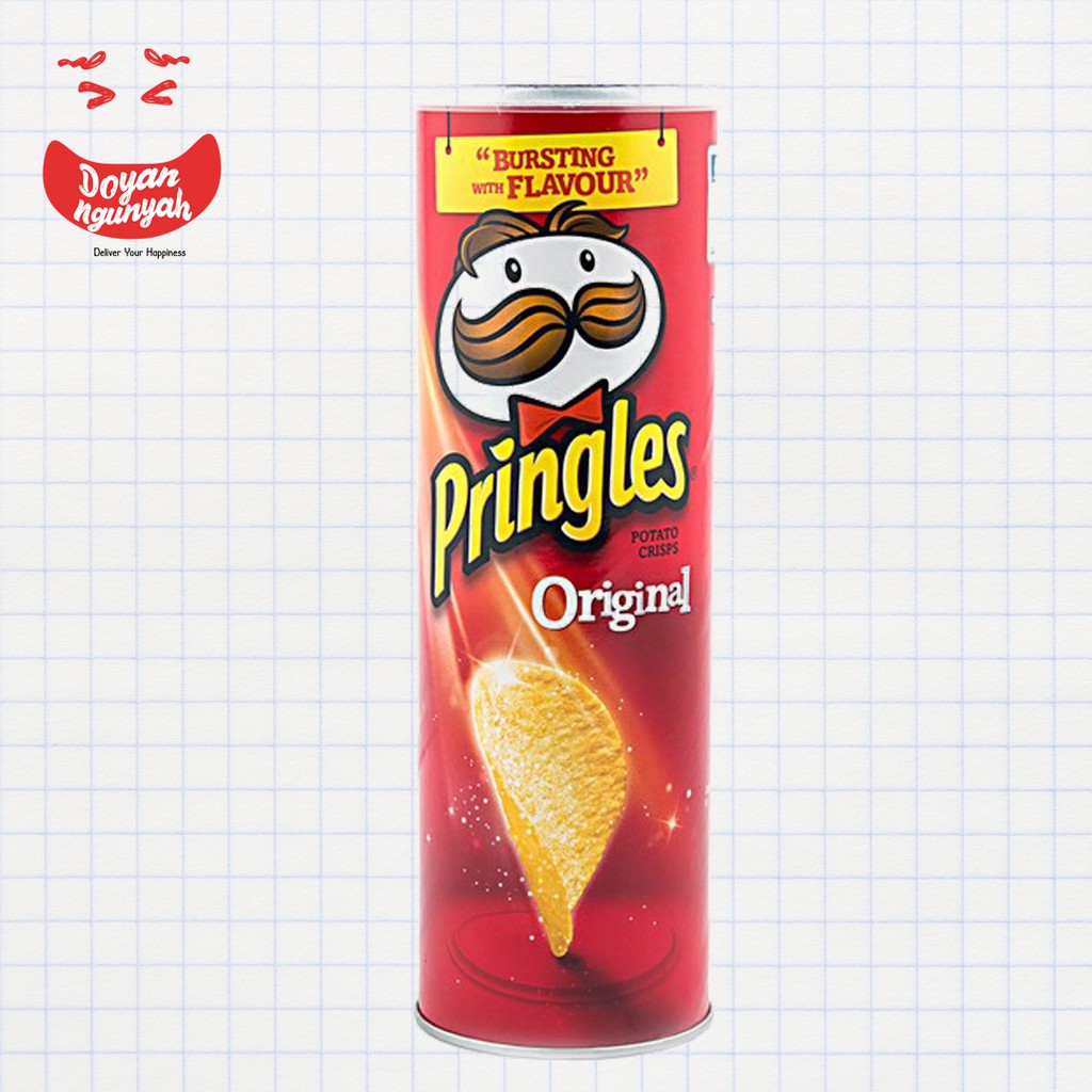 

Pringles Potato Chips