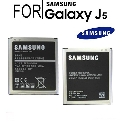 Battery Samsung Original 99 Samsung J5 J500 2015