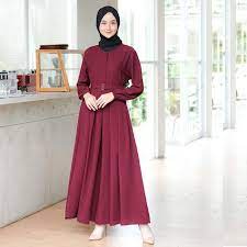 ARUMI MAXY //Gamis wanita terbaru 2021 Gamis remaja terbaru kekinian modern 2021 wanita dress