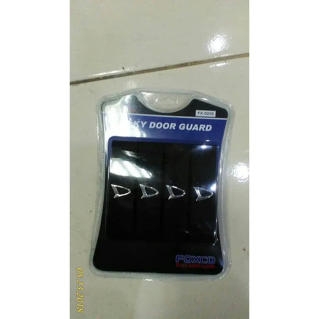 Door Guard / Doorguard Daihatsu / Karet pengaman sisi pintu mobil LOGO DAIHATSU