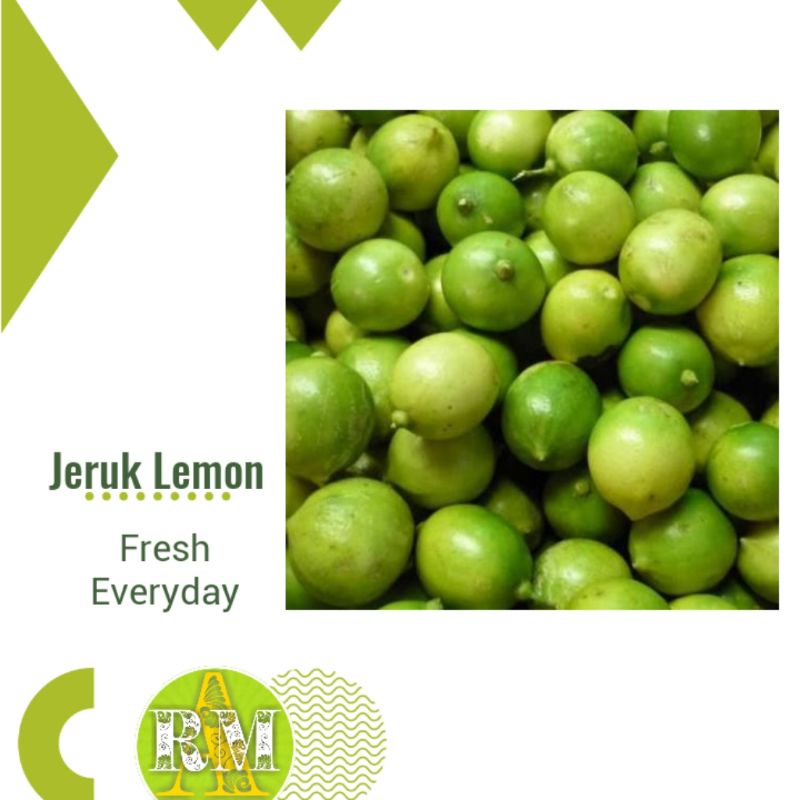 

JERUK LEMON LOKAL 500g