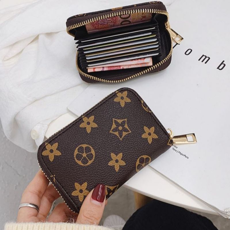 Dompet Kartu Wanita Premium Dompet Wanita