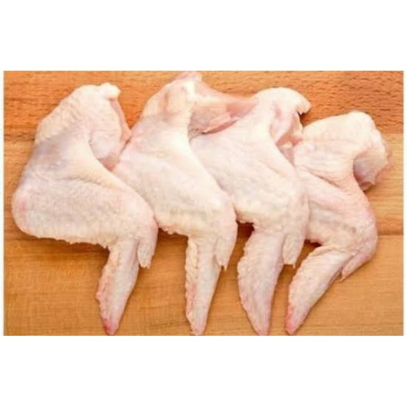 

ayam potong bumbu marinasi isi 5 potong