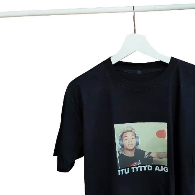 Kaos Itu Tytyd Ya Ajg Reza Arap