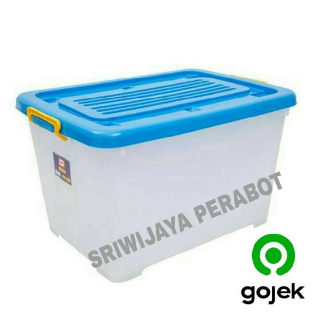 Container Plastik SHINPO SIP 116 MEGA Container CB130