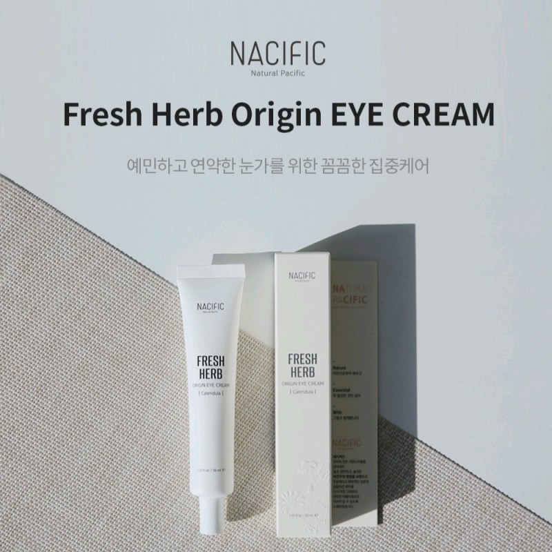 

NACIFIC Fresh Herb Origin Eye Cream 30ml