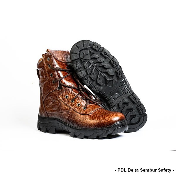  SEPATU  PDL SEPATU  DELTA  SEMBUR SAFETY  SHOES untuk Kerja 