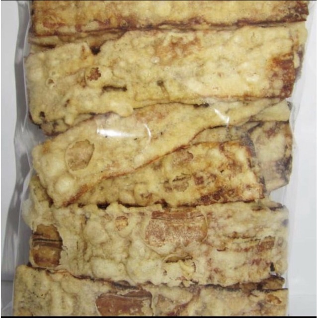 

KRIPIK PISANG SALE PANJANG (250gram)