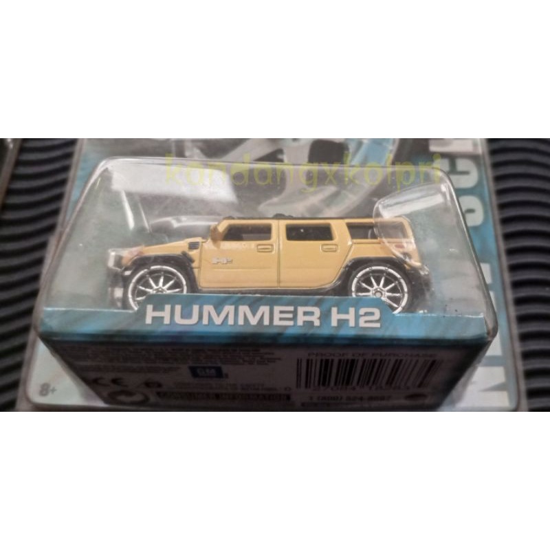 Hotwheels Hummer H2 (Collectibles)