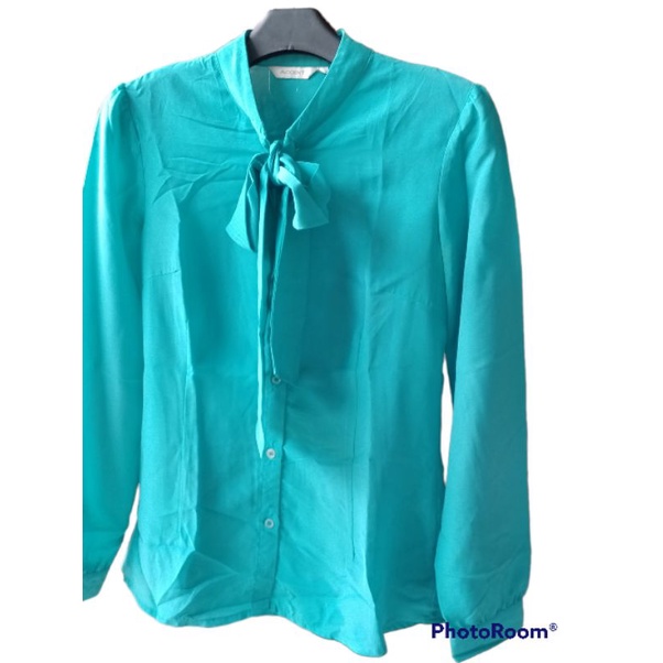 preloved blouse Accent