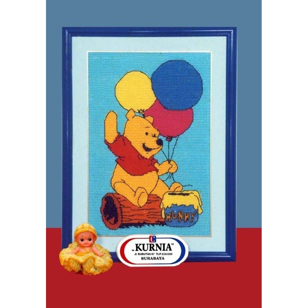 paket kristik kurnia KR 409