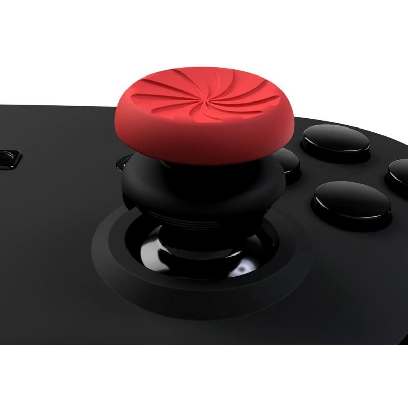 KontrolFreek FPS Freek Inferno untuk Nintendo Switch Pro Controller (2040-NP) Merah