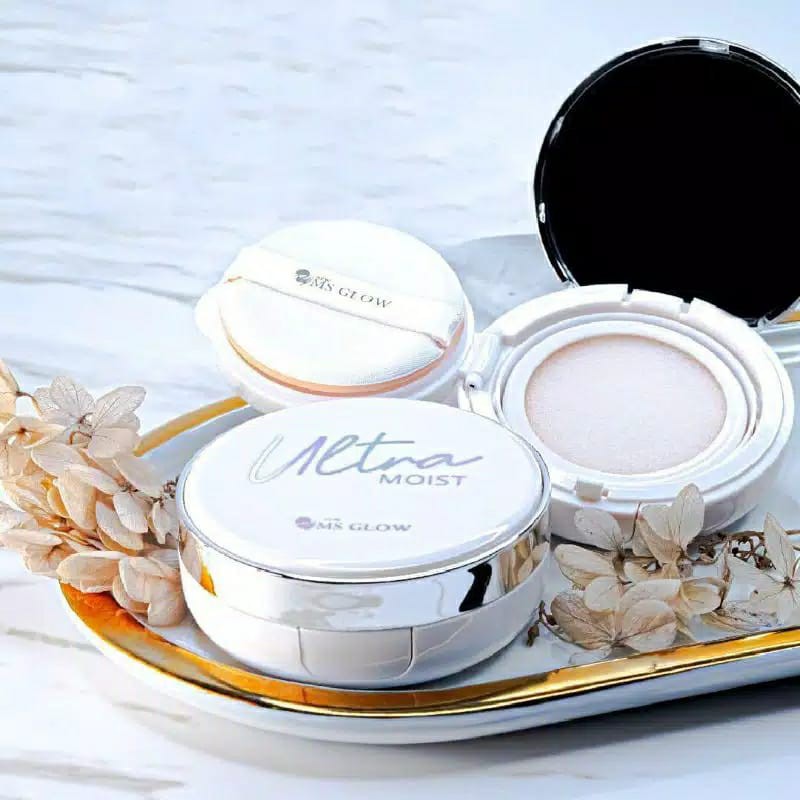 Ms glow Ultra Moist Cushion