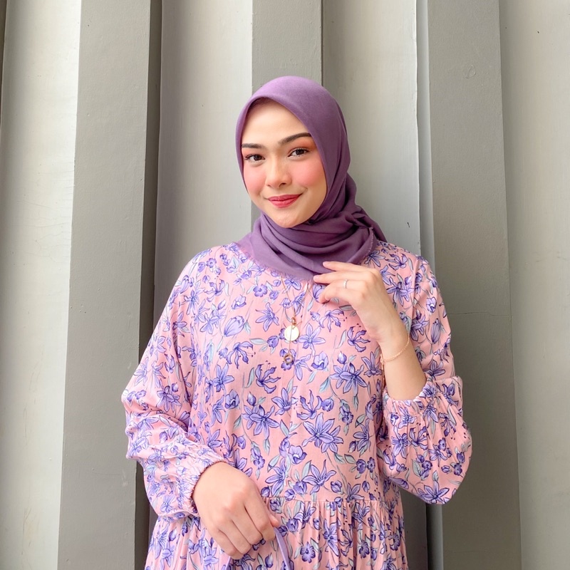 HIYUBI DRESS