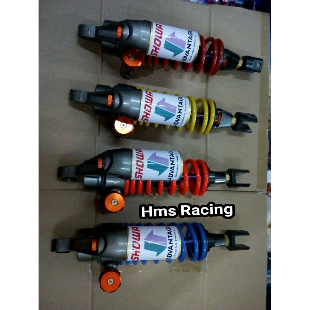 Shockbreaker Belakang Tabung Matic Showa - Shock Belakang bac 12