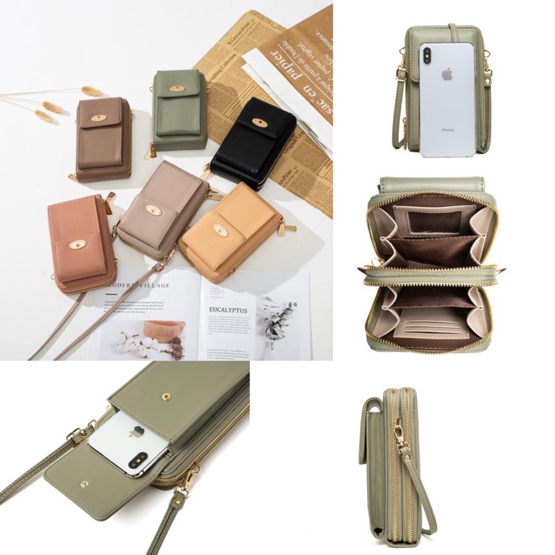 TAMMY BAG - Tas Selempang Wanita