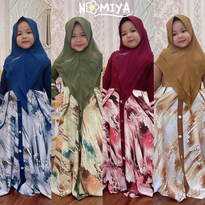 Maldives Syari by nomiya