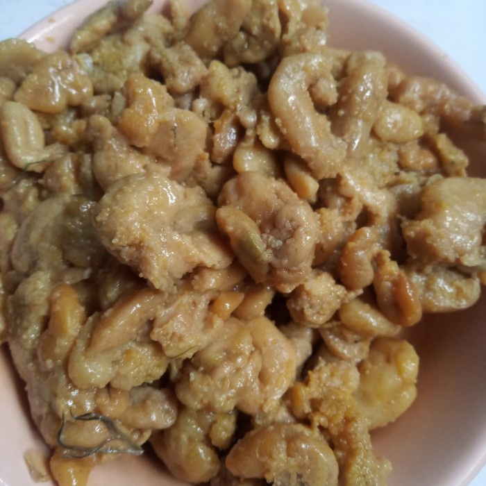 

*Telur Ikan Asin gabus* - BARU