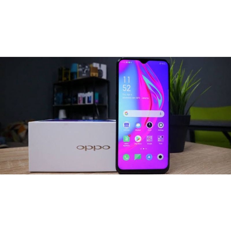 HP OPPO F11 RAM 6GB ROM 128GB Android smartphone LCD 6.5 inch