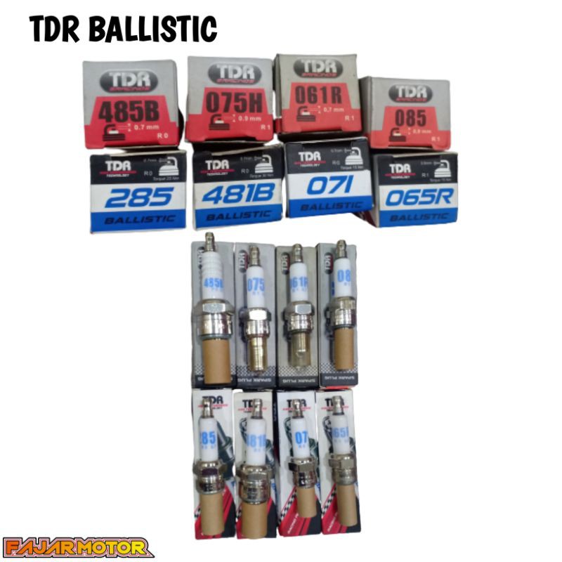 BUSI TDR RACING PNP BEBEK MATIC SPORT