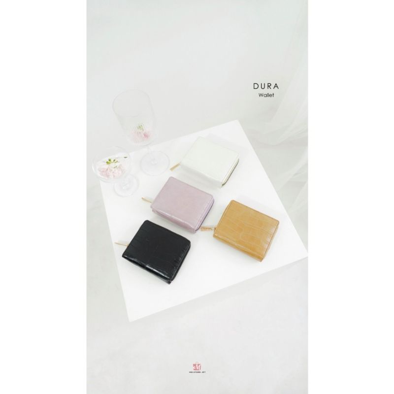 Damelia Dura Wallet Dompet Wanita