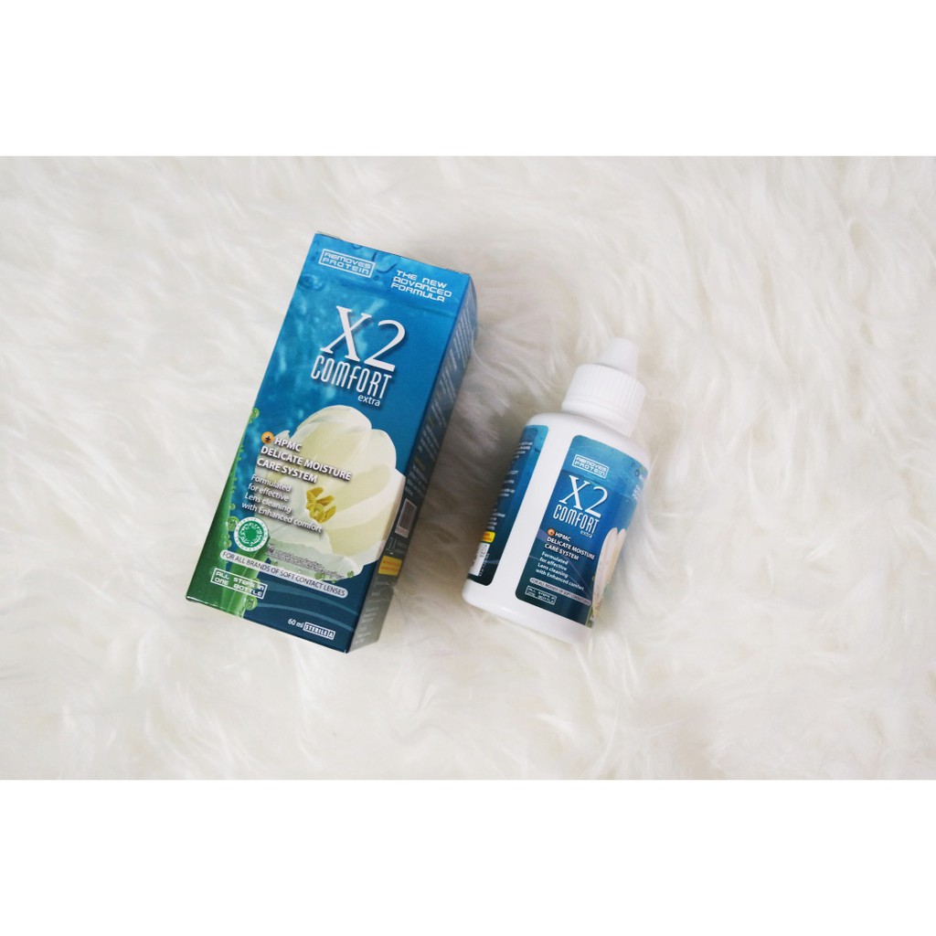 HARGA MURAH :  X2 Solution 60ml ( EXP 2025/08 )