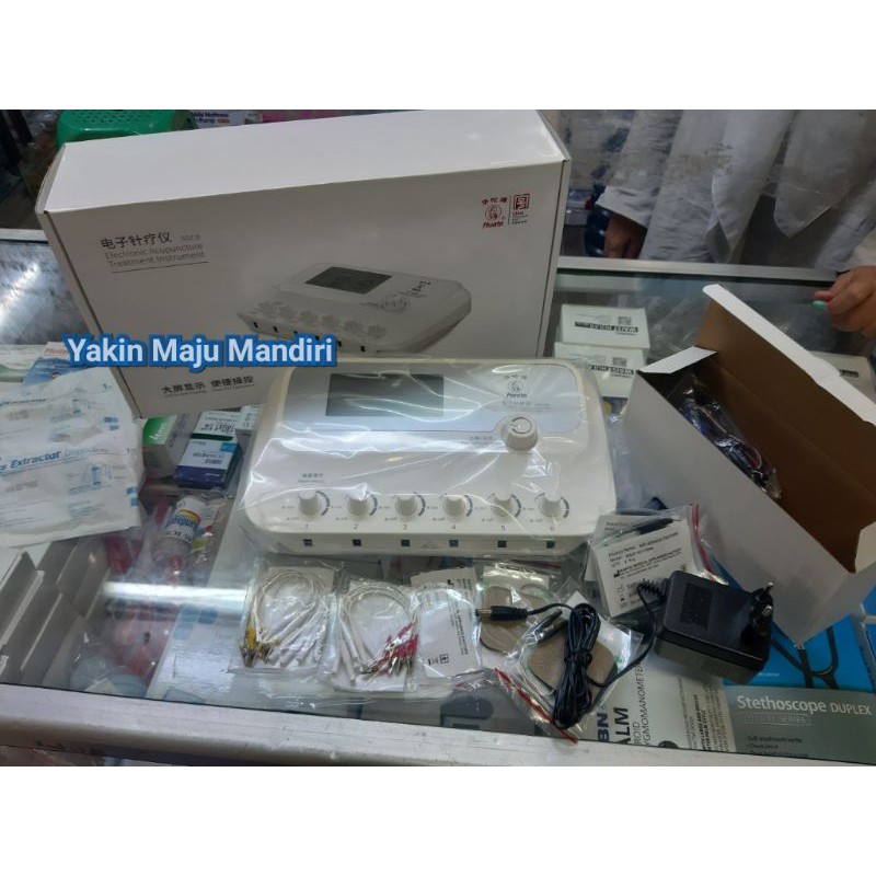 Alat akupuntur hwato