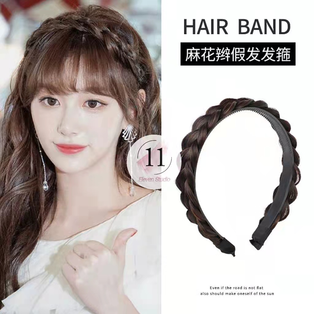 Bando Kepang Bandana Rambut Headband Bando Kepang