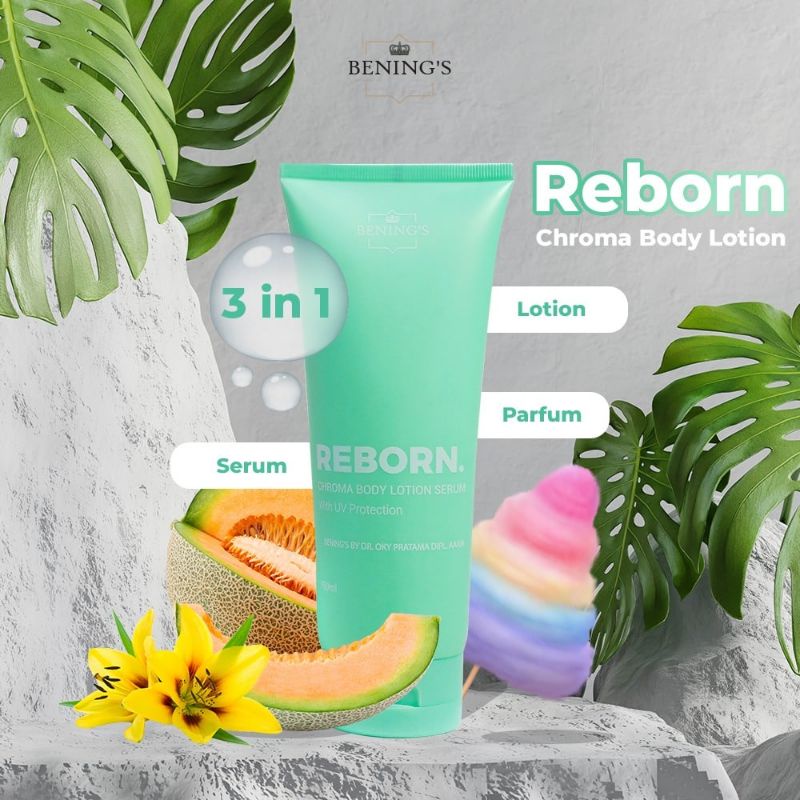 CHROMA BODYLOTION SERUM by.dr Oky Pratama Pom:NA18210106318